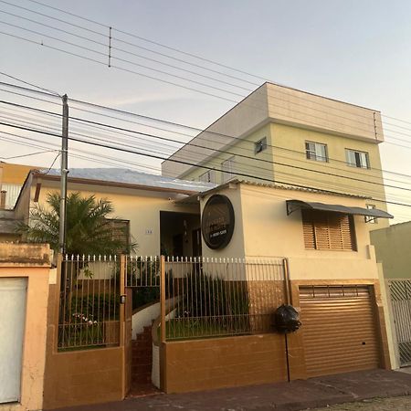 Pousada Boa Noite Atibaia Exterior foto
