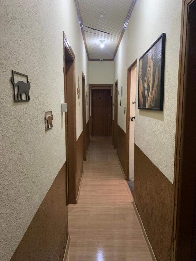 Pousada Boa Noite Atibaia Exterior foto