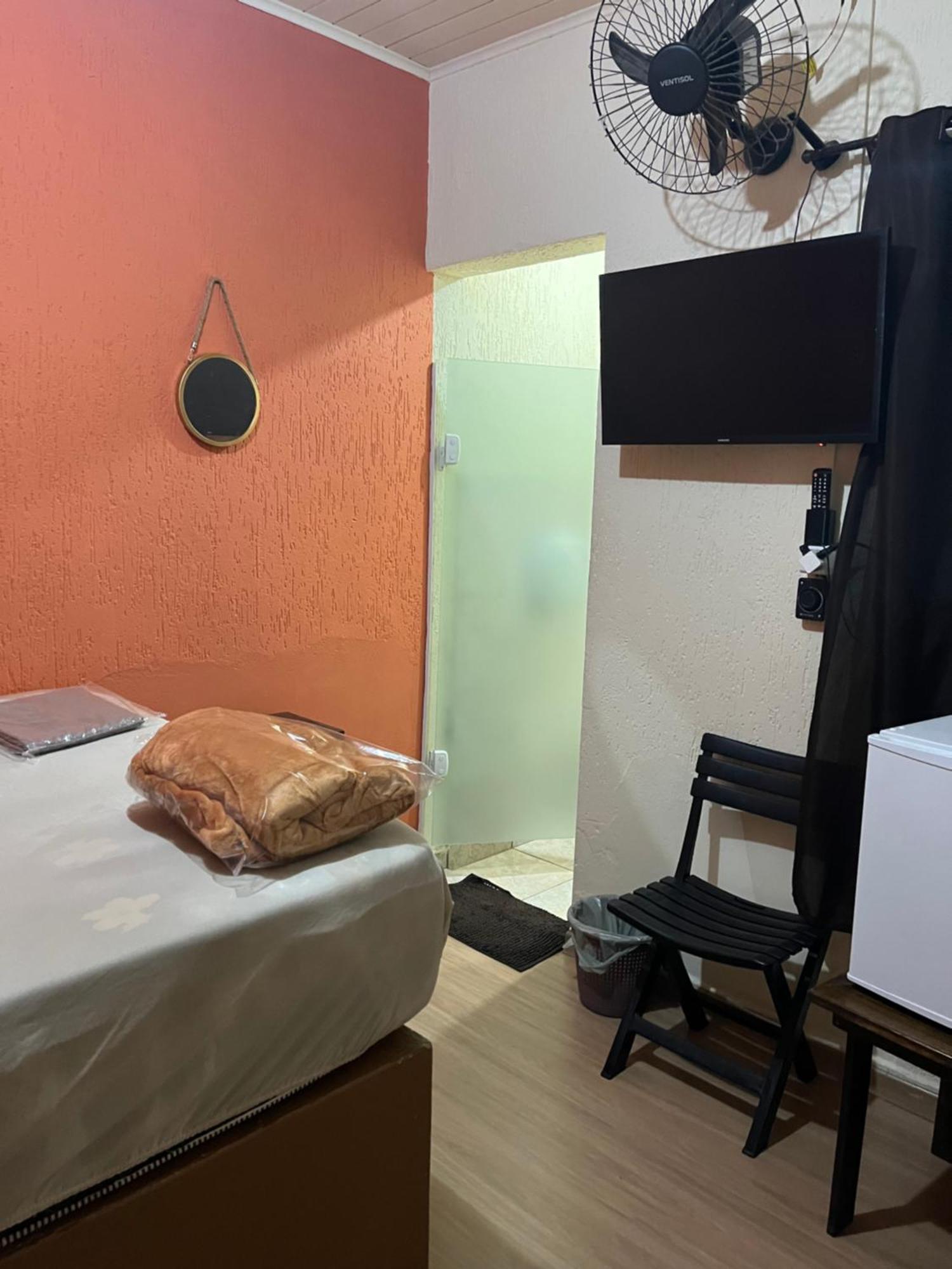 Pousada Boa Noite Atibaia Exterior foto