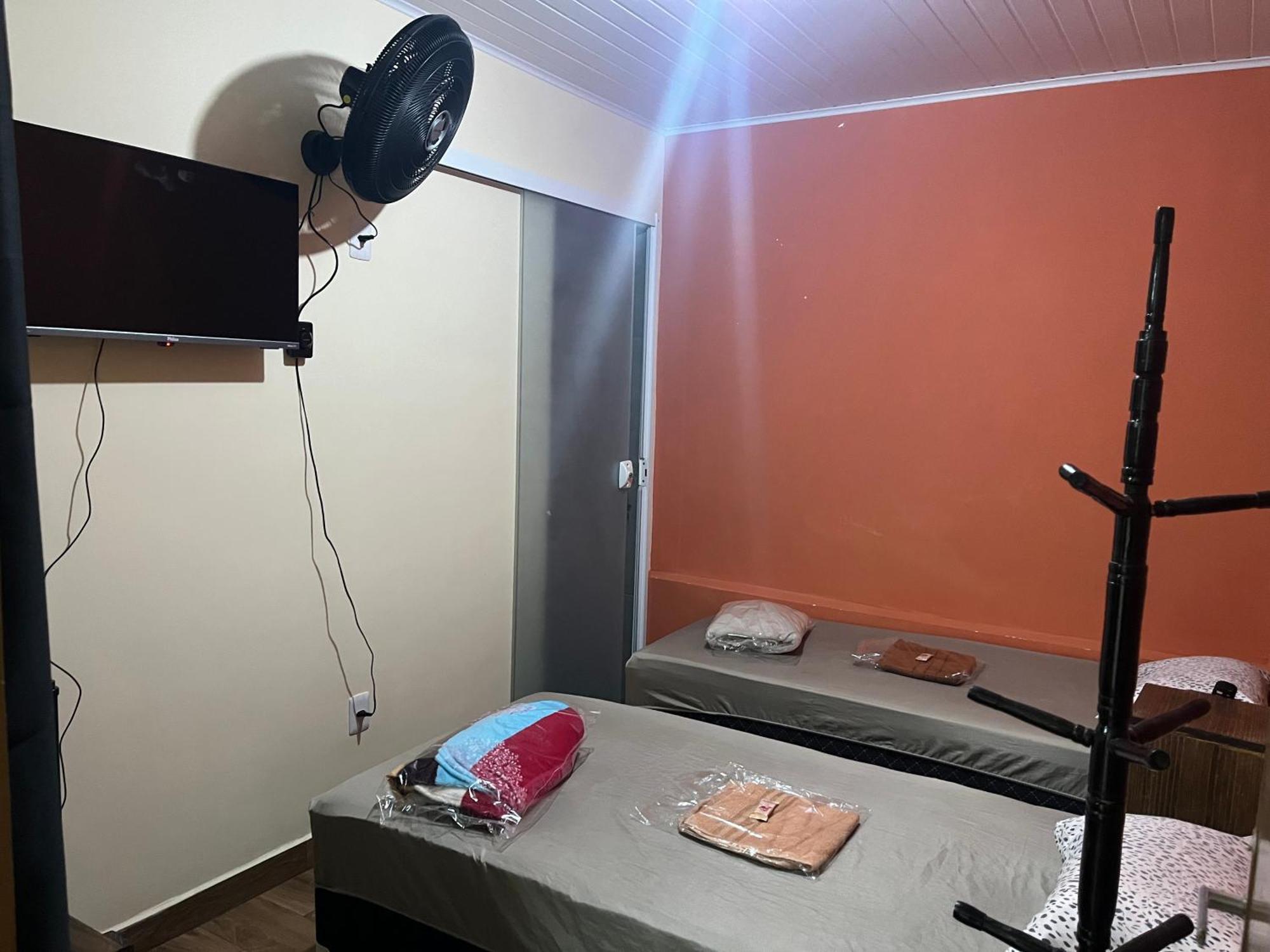 Pousada Boa Noite Atibaia Exterior foto
