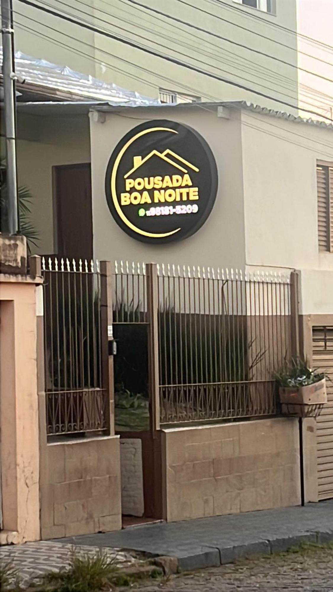 Pousada Boa Noite Atibaia Exterior foto