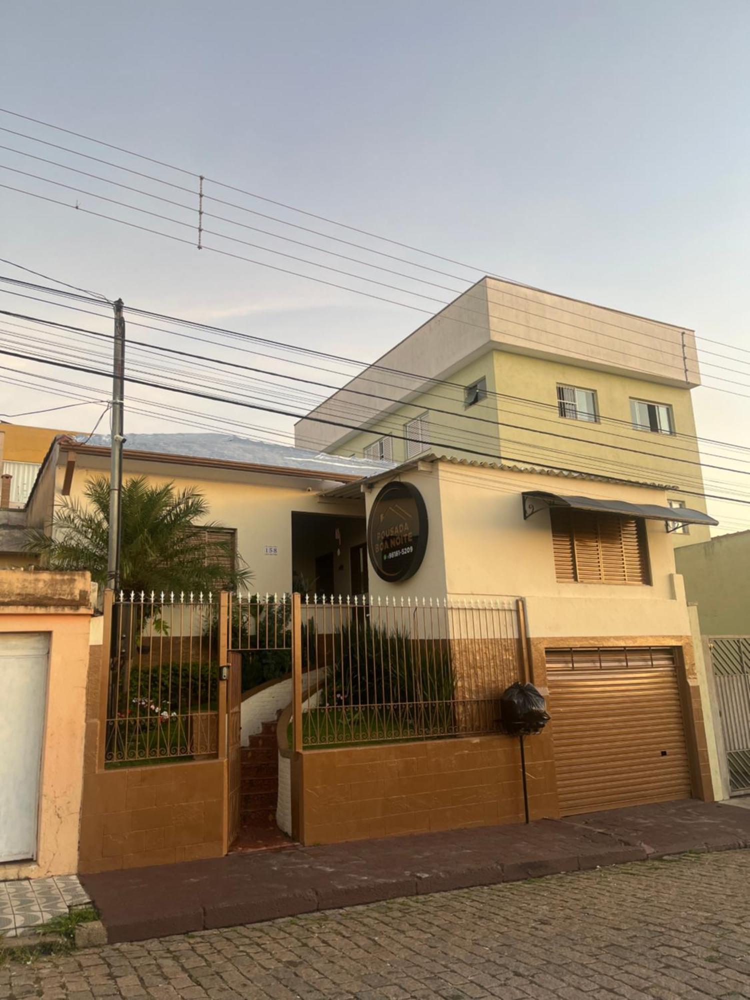 Pousada Boa Noite Atibaia Exterior foto